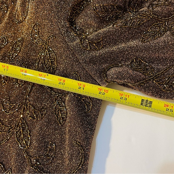 Carmen Marc Valvo Embroidered Jacket - Picture 7 of 13